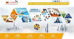 Desktop Screenshot of abglp.com